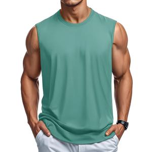 MagcoMsen Top Green Large