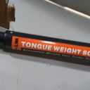 YOMILINK Tongue Weight Scale, Upgrade 1800 lbs Capacity, for RV Trailer, Boat, Travel Trailers, Black