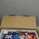 35000 Games in 1 Pandora Box Retro Arcade Game Console with Two Separate Host for PC & Projector & TV 3D 1-4 Players Category Favorite List Save/Search/Hide/Pause/Delete
