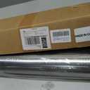 GeilSpace 3 Inch OD 304 Stainless Steel Exhaust Pipe, 48" Length, 1 Pack