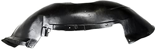 Garage-Pro Inner Fender Liner For GMC Sierra 2500 HD 2001-2006, Sierra 3500, Sierra 3500 Classic 2007, Chevrolet Silverado 2500 HD Front, Driver Side, Wheel Well Liners GM1248165