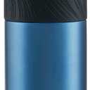 Contigo Byron Vacuum-Insulated Stainless Steel Travel Mug, 20oz - Leak-Proof Lid, BPA-Free, Blue Corn - Perfect Reusable Cup for Coffee or Water; hot and cold beverage holder