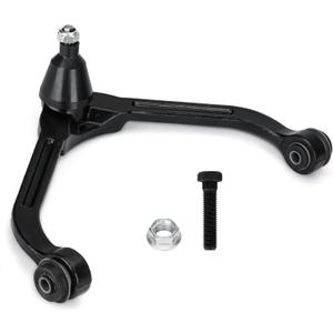Front Upper Control Arm with Ball Joint Assembly for Jeep Liberty 2002 2003 2004 2005 2006 2007 Driver Or Passenger Side Suspension Kits K3198 1PC