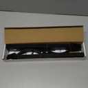 Garage Door Magnetic Decorative Hardware Kit, 8 Hinges 4 Handles Carriage Accents for 2 Car Garage, Strong Magnets, Color Blackgarage Decorations