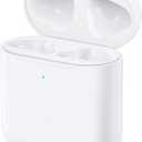 Wireless Charging Case Compatible with AirPods 2 & 1, Case Replacement for AirPods 2 1 with Bluetooth Pairing Sync Button