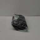Tosnail Mini Strat Gig Bag - 10mm Padding & Shoulder Strap - Black