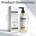 2PCS Hydrating Collagen Oil for Body & After Shower,Anti Aging Moisturizing Body Oil,Lightweight Non-Greasy for Women & Men