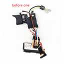 N860998 N359999 N268389 N084669 KIMGU Switch Replace for DeWALT DCF880 DCF885 DCF885B DCF885C2 DCF885L2 DCF885M2 DCF885L1 Impact Driver