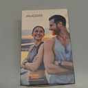 AVCOO 3-in-1 TENS Unit with 32 Modes, Dual Channel EMS Muscle Stimulator with 40 Intensities for Gradual Pain Relief Therapy, Rechargeable Electronic Pulse Massager with 12 Electrode Pads, EVA Case