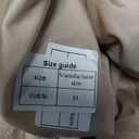 SHAPELLX Shapewear for Women Strapless Bodysuits Tummy Control Butt Lifting Faja Body Shaper, 37/S