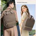 wepadre Small Travel Backpack Carry on Flight Approved Personal Item Travel Bag Carry on Backpack for Women Work Laptop Backpack for Traveling Personal Bags for Airplanes Mochila De Viaje
