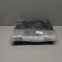 Winter Socks Bulk for Homeless Donations Moisture Wicking Crew Socks for Unisex Adult Men (Black)