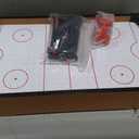 Point Games Hockey Table, Mini Table Games for Kids, Arcade Game for Boys & Girls, Great Gift fro Children Ages 3+
