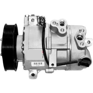 AC Compressor Compatible For Hyundai Tucson/Kia Sportag DVE16N Auto Conditioning