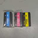 951XL Ink Cartridges Compatible Replacement for HP 951XL Ink Cartridges Combo Pack High Yield use with OfficeJet Pro 8610 8600 8615 8620 8625 276dw 251dw (1 Cyan, 1 Magenta, 1 Yellow, 3 Pack)