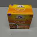 Wellness Healthy Indulgence Morsels Variety Pack Adult Wet Cat Food, Natural, Protein Rich, Grain Free, 2 Flavors, 3 oz, Pack of 8 Pouches (EXP 11/30/27)
