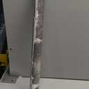 Qianglive Grey Brick Peel and Stick Wallpaper 17.5"×120" Gray Faux Brick Contact Paper Removable Self Adhesive Vinyl Waterproof Wallpaper for Bedroom Fireplace Backdrop Accent Wall