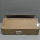 SUNALLY Room Divider Curtain Rod, No Drilling Room Separator for Space Partition Adjustable 4-10ft(H) 28-70inch(W) Heavy Duty Temporary Wall Divider Floor to Ceiling Tension Rod, Black