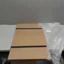 Imperius Foldable Box Spring, Bunkie Board, Bed Support Slats, Bed Boards for Under, Twin (60x30)