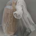 Bedsure California King Comforter Set Olive Green - Bed in a Bag Cal King Bedding Set 7 PCS, GentleSoft Pintuck Bed Set Gift for Family, Pinch Pleat Green Comforter with Sheets, Pillowcases & Shams