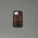 OtterBox iPhone 17 Defender Series Pro XT Clear Case - Realtree - Green Camo - Tough, Rugged & Durable iPhone Case, Snaps on MagSafe