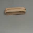 Mr. Pen- Silicone Pencil Case, Malibu Dune Color Pencil Pouch, Pencil Case Small, Pencil Pouch Aesthetic, Silicone Pencil Pouch, Pencil Case Aesthetic