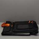 17x13x8 Frontier Allegiant Airlines Approved top Expandable pet Carrier for Extra-Small Dog/Small cat,Weight up to 5 lbs,Length Shorter Than 16'' (black)