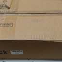 Ulif H4 Portable Closets, 4-Tier Metal Clothes Garment Rack for Bedroom and Cloakroom, Clothing Closet Storage and Organizer Wardrobe, 35.4" W x 14" D x 76.4" H, Black