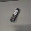 Universal XRT270 XRT260 Replaced Voice Remote fit for Vizio 4K Smart QLED Quantum Pro D/E/PX/P/M/V Series TV V656-J09 M55Q6-L4, M65Q6-L4, M75Q6-L4, VQP65C-84, VQP75C-84 M43Q6-J04 M50Q6-J01