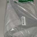 BOYUER for Mazda CX-5 CX5 2017-2025 Racing Style Rear Side Window Louvers, Sport Style Scoop Louvers Cover Blinds Cool Exterior Decoration(Carbon Fiber Black)