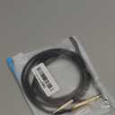 XANHAM 3.5mm to 1/4 Stereo Audio Cable 6.6 Feet /2M, 1/8" to 6.35mm 1/4" TRS Male Aux Cord Double Shielded with Braiding for Guitar, Amplifiers, PC, Home Theater, Speaker, etc.