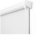 NUTRO CHILL Blinds for Windows, Blackout Blinds with Thermal Insulated, UV Protection Window Shades for Home, Door, Kitchen, Bathroom (36" W x 68" L, White