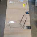 Walking Pad, Under Desk Treadmill with Incline for Home Office 2.5HP Portable Walking Treadmill with 265 Lbs Weight Capacity Walking Machine, Remote Control, LED Display (Light Black)