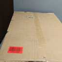 Propane Tankless Water Heater, 4.74GPM 18L Indoor,Constant propane water heater,Instant Hot Propane Gas water heater with Multi-Protection (White)