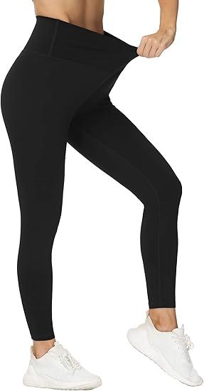 Black Waist Yoga Leggings XS/ S