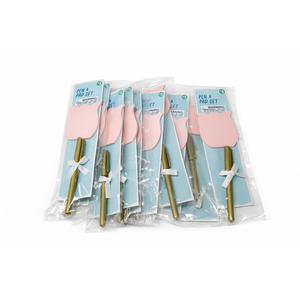 PEN & PAD SET 10 Pack