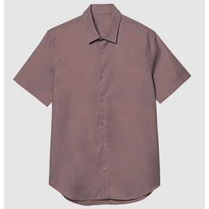 School Uniform Short Sleeve, Comfortable & 95% Polyester 5% Spandex (M)