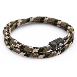 Wind Passion - Men’s Bracelet, Durable Rope Wristband for Men, Versatile Pulseras Para Hombres - Waterproof, Magnetic Clasp, Ideal for Outdoor & Fashion