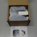 SanJie Wireless Door Chime for Business When Entering Door Entry Chime Door Bell with 800Ft Range Door Chimes When Door Opens for Home Door Alarm with Chime Adjustable Volume