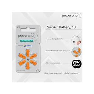 120 power one, Child resistant batteries pack 120 power one, Child resistant batteries pack