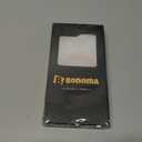 Bonoma Compatible with iPhone 17e Case Heart Glitter Checkered -Orange