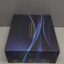 Walnut Wood Cologne Organizer for Men 3 Tier Cologne Stand,Wooden Cologne Holder Display Shelf with Hidden Compartment and Drawer,Perfume Organizer Great Gift for Men