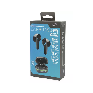iLive Gaming Earbuds Bluetooth 5.3 ENC Stereo True Wireless In-Ear Earbuds