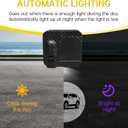 2 Pack LED Car Door Welcome Lights Projector Logo Light Ghost Shadow Lamp For Honda CRV Accessories