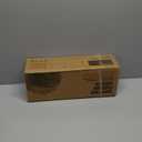 WOPITUES Wood Floating Shelves Set of 6, Shelves for Wall Decor, Farmhouse Shelf for Bedroom, Bathroom Storage Shelves, Book Shelves for Living Room-Grey (16.5 Inch)