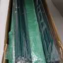 1077 FT Greenhouses for Outdoors Heavy Duty, Large Walk in Green Houses for Outside with 6 Ventilated Mesh Windows & Roll-up Door & Reinforced Frame