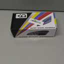 Shark Fin Antenna Cover, AM/FM Signal Roof Aerial Universal for Car Auto SUV Truck Offroad ABS Material with Adhesive Base Gray