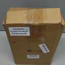 Sumind 24 Pcs Glass Roller Bottles for Essential Oil 30ml Empty Deodorant Bottle Roller Ball Container Refillable Rollerball Bottle with Plastic Balls, Funnel and Sticker (Clear)