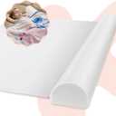 omzer Bed Bumpers for Toddlers: Foam Bed Rail with Non-Slip Machine Washable Cover - Bed Guard Rail for Toddlers for Kids Baby Bed Rails Guards for King Queen Twin Full Beds ([1-pack]1 Bumper)