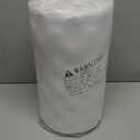 Sunheir Orthopedic Dog Bed for Medium Dogs, Waterproof Deluxe Plush Dog Crate Bed with Removable Washable Cover & Anti-Slip Bottom, Egg Crate Foam Pet Bed Mat, Grey, (30.0" L x 20.0" W x 3.0" Th)